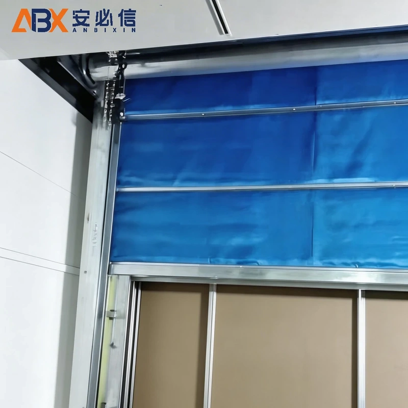 海北藏族自治州柔性大门