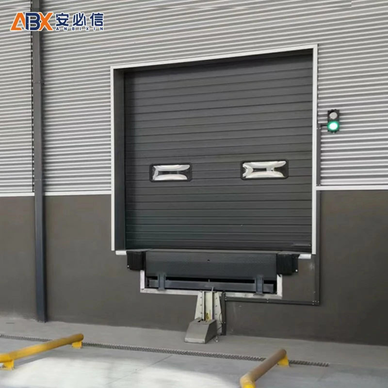 海北藏族自治州消防提升门