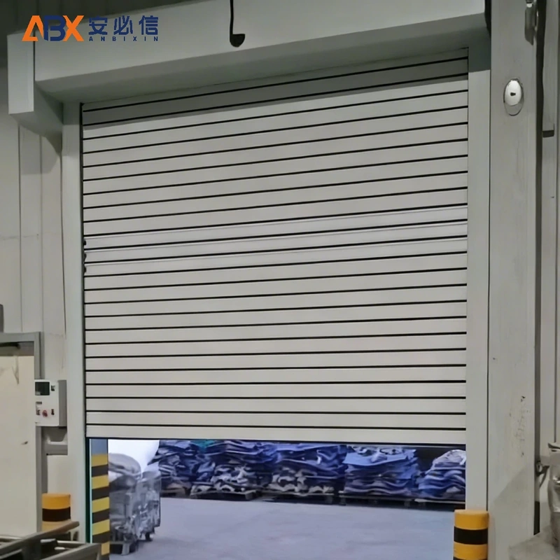 海北藏族自治州快速卷帘门